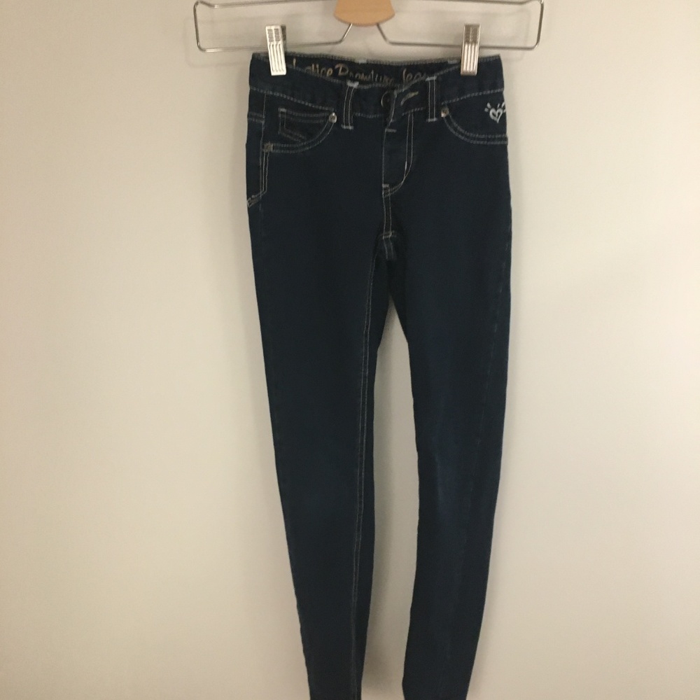 Justice Premium Jeans Jegging